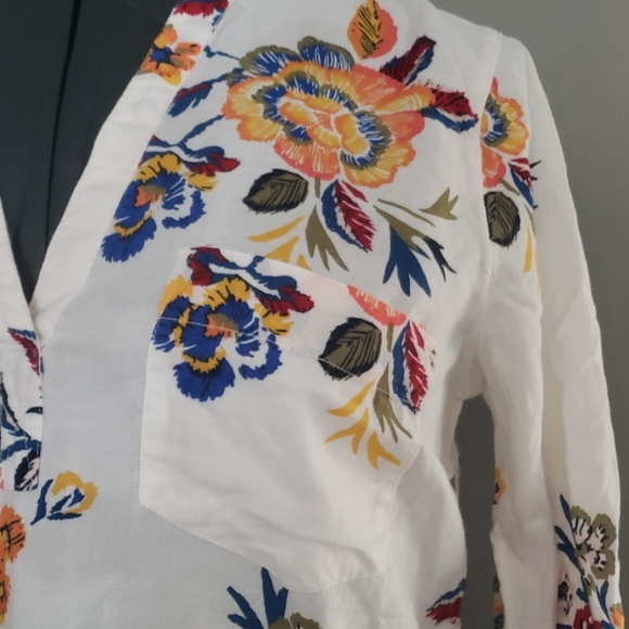 Old Navy tunic shirt lightweight size Small - Picture 4 of 5